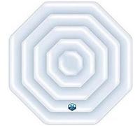 Couvercle gonflable NetSpa pour spa octogonal