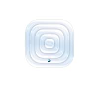 netspa couvercle gonflable pour spa carré