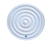 N NETSPA - SP-N1405210 - Couvercle Gonflable pour Spa Circulaire - Couverture pour Spas Ronds 6 Places - Idéal pour Conserver la Chaleur du Spa - Diamètre 165cm