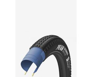 Couvercle Goodyear Escape 27,5x2.35 Tubeless Ready noir.