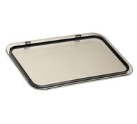 Couvercle (grains de café) compatible avec / pièce de rechange pour machine à café WMF SS-8030001932 Perfection