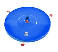 Couvercle graisse ø350 mm pour seau 20/30 kg - ALGI EQUIPEMENT - 07720200