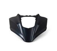 Couvercle Gril Phare Moto pour MT-09 pour SP 2024- Accessoires Phare Lampe Capot Tête Plaque De Couverture Intérieur Avant Carénage Couverture Grille Headlight(Blue)