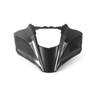 Couvercle Gril Phare Moto pour MT-09 pour SP 2024- Accessoires Phare Lampe Capot Tête Plaque De Couverture Intérieur Avant Carénage Couverture Grille Headlight(Gray)