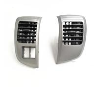 Couvercle Grille/Convient for Great Wall Wingle 3 wingle 5 for Isuzu D-Max MU-X Chevrolet Tableau de bord Sortie d'air Climatiseur Cool Warm A/C(Left Right)