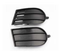 Couvercle Grille Phare Antibrouillard Pour Suzuki Pour Swift 2005-2010 Voiture Pare-chocs Avant Calandre Antibrouillard Couvercle Cadre Antibrouillard Couverture Garniture Sans Trou ( Color : 1 Pair )