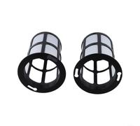 Couvercle Grille pour Bosch BBS8 BCS1 Couvercle Grille pour(2 PACK) | Ajustement parfait, pas de support nécessaire, modèles BBS8 et BCS1, installation rapide
