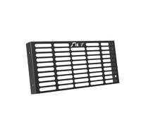 Couvercle Grille Radiateur Couvercle De Protection De Calandre De Radiateur, Pièces De Moto pour Yam&aha FZS 600 Et pour FAZER S 1998 1999 2000 2001 2002 2003