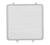 Couvercle Grille Radiateur Pour ER-5 Pour ER5 Pour Er 5 Pour ER-5 Pour E-R5 1997-2006 Accessoires De Moto Couvercle De Protection De Calandre De Radiateur(A Silver)