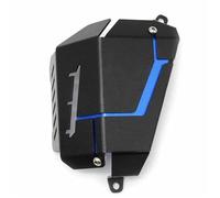 Couvercle Grille Radiateur Pour Tracer Pour Tracer7 Pour Tracer7GT Protection Radiateur Moto Couvercle Protection Réservoir Récupération Liquide Refroidissement(Blue)