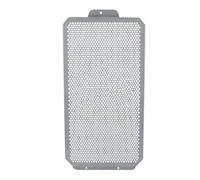 Couvercle Grille Radiateur Protection De Calandre De Moto Pour VTX1800 Pour VTX 1800 Pour VTX-1800 C F N R S T 2002-2008(B Silver)