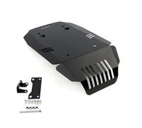 Couvercle Grille Radiateur Protection de châssis de base de moteur inférieure, plaque de protection de carter de ventreConvient pour BMW R Nine T R9T Scrambler 2013-2023 Radiateur Couvercle(Black)