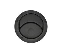 Couvercle Grille Ventilation Climatisation Automatique 687606360R 8200212480 8200464605 Pour Dacia Pour Duster 2010-2017 calandre avant voiture(Noir)