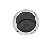 Couvercle Grille Ventilation Climatisation Automatique 687606360R 8200212480 8200464605 Pour Dacia Pour Duster 2010-2017 calandre avant voiture(Chrome)