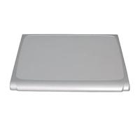 COUVERCLE GRIS IND.COMU. EVOII pour LAVE LINGE INDESIT - C00098440