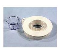 Couvercle Gris + Petit Poussoir Du Bol Pour Pieces Preparation Culinaire Petit Electromenager Kenwood - Kw711169 Gris G