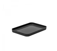 smartstore Boîte de rangement Medium M – compacte, plastique, empilable – gris