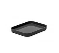 SmartStore Couvercle boîte de rangement Compact S – Gris – Plastique sans BPA – Fabriqué en Finlande