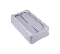 Rubbermaid Couvercle pour déchets divers Gris
