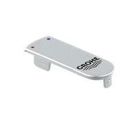 Couvercle GROHE 46184 Métal Pour Le Levier Eurodisc 46183