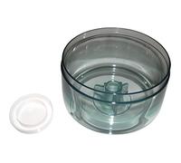 Couvercle Hachoir - MOULINEX - MS-5A13650 - Gris - Accessoire Certifié - Mixte