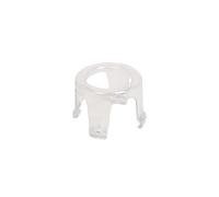 Couvercle hachoir - MPM - SS-193760 - Compatible Moulinex/Tefal Fresh Express Plus - Blanc - Clip de rangement