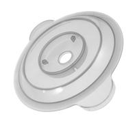 Couvercle Hachoir Viande 2l en Plastique, Ajustement Sécurisé | Couvercle Anti Eclaboussure, Usage la Cuisine Maison, Entretien Facile, Compatible Mincer Machines