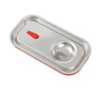 Couvercle Hermétique Inox 201 - GN 1/3 - Matériel CHR Pro