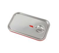 Couvercle Hermétique Inox 201 - GN 1/4 - Matériel CHR Pro