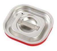 Couvercle Hermétique Inox 201 GN 1/6 Matériel CHR Pro