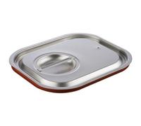 Couvercle hermétique pour Bac GN 1/2 325 x 265 x 30 mm