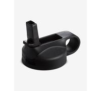 Hydro Flask Bouchon à paille ouverture large – Étanche, isolation Honeycomb, lave-vaisselle – Noir