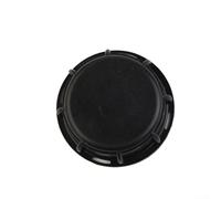 Couvercle IBC pour cuve de 1000 L, couvercle en polypropylène noir compatible avec les modèles IBC Plastic