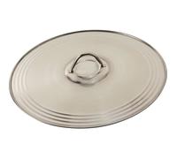 Couvercle - IBILI - Multiusage Professionnel - Inox - 44 x 44 x 6 cm - Compatible lave-vaisselle