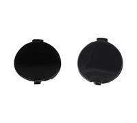 Couvercle Œil Remorquage Arrière 2pcs pour MAZDA 3 | Ajustement parfait, intégration transparente, finition équipement d'origine, peint, protection optimale