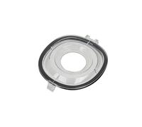 Couvercle Inférieur Bac Poussière Compatible Avec Tineco A11 S11 | Couvercle avec joint Compatible A11/S11/S12 Matériau PC durable Bague d'étanchéité étanche