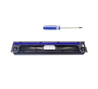 Couvercle inférieur de Brosse d'aspirateur Compatible avec Dyson V6 V7 V8 V10 V11, Brosse de Sol, tête de Rouleau, Semelle inférieure, Bandes en Peluche Douces