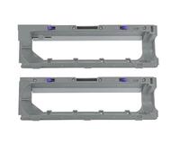 Couvercle Inférieur De Brosse Rotative, Compatible Avec Le Kit D'accessoires De Rechange For Aspirateur Robot Narwal K1 / Freo X Plus(2pcs)