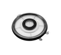 Couvercle Inférieur De La Tasse À Poussière Cyclone, Couvercle Rabattable for Aspirateur À Main, Compatible Avec Dreame, R10Pro T20 T30Pro, Remplacement D'accessoire D'aspirateur