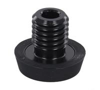 Couvercle inférieur de queue de billard en aluminium et caoutchouc, conçu pour connecter le club et la poignée d'extension, compatible avec les modèles Metz, Hao, Global et Pierre (E)