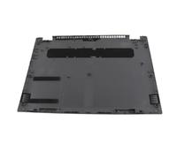 Couvercle inférieur de remplacement pour ordinateur portable, coque inférieure en ABS argenté pour Yoga 520 - 14IKB Flex 5 - 1470, précision - base adaptée avec ouvertures de