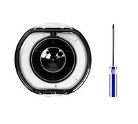 Couvercle Inférieur Du Bac À Poussière, Compatible Avec Les Aspirateurs Dyson V6, DC58, DC59, DC62, DC74, SV03 Et SV07.(Lid with tool)