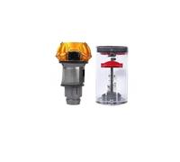 Couvercle Inférieur Du Bac À Poussière Cyclone Accessoires For Bac À Poussière, Compatible Avec Dyson V11 V15, Poubelle For Aspirateur.