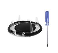 Couvercle inférieur du bac à poussière for aspirateur Dyson V6 DC58 DC59 DC62 DC74 SV03 Louable