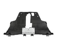 Couvercle inférieur du Moteur Compatible avec Les modèles 2015-2018 CH1228133 RJ31010002 PP, Protection du Dessous de Caisse en Plastique Noir
