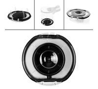 Couvercle infrieur de mnage 1 pice seau DC59 DC poubelle tasse poussi