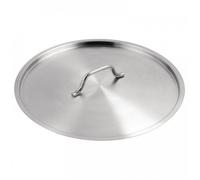 Couvercle inox (Ø)400 mm