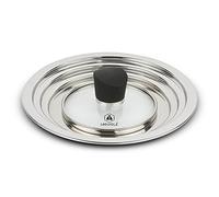 Couvercle inox 16/18/20cm