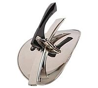 COUVERCLE INOX Ø 240 POUR CUVE Ø 260 M/M POUR PETIT ELECTROMENAGER LAGOSTINA - LS-090002000112