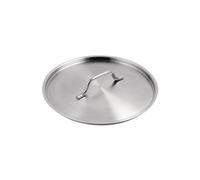 Couvercle inox 280mm